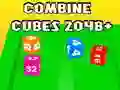Žaidimas Sujungti Kubus 2048+ internete Žaidimas Sujungti Kubus 2048+ internete