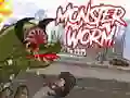 Žaidimas Monstrų Kirmėlė internete Žaidimas Monstrų Kirmėlė internete