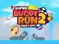Žaidimas Super Buddy Run 2 Šaunus Miestas internete Žaidimas Super Buddy Run 2 Šaunus Miestas internete