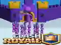 Žaidimas Clash Royale 3D internete Žaidimas Clash Royale 3D internete