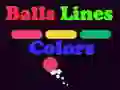 Žaidimas Kamuoliai Linijos Spalvos internete Žaidimas Kamuoliai Linijos Spalvos internete