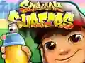 Žaidimas Subway Surfers internete