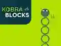 Žaidimas Kobra prieš Blokus internete