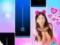 Žaidimas Maria Clara ir JP Pianino Žaidimo Plytelės internete Žaidimas Maria Clara ir JP Pianino Žaidimo Plytelės internete