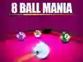 Žaidimas 8 Kamuolių Mania internete Žaidimas 8 Kamuolių Mania internete
