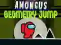 Žaidimas Amongus Geometrinis Šuolis internete Žaidimas Amongus Geometrinis Šuolis internete