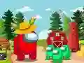 Žaidimas Impostorių Ūkis internete Žaidimas Impostorių Ūkis internete