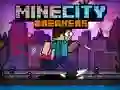 Žaidimas MineCity Lūžiai internete Žaidimas MineCity Lūžiai internete