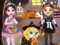 Žaidimas Baby Taylor Helovino pramogos internete Žaidimas Baby Taylor Helovino pramogos internete