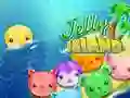 Žaidimas Želė Sala internete Žaidimas Želė Sala internete