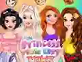 Žaidimas Princesių sąrašo kūrėjas internete Žaidimas Princesių sąrašo kūrėjas internete
