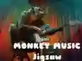 Žaidimas Beždžionių Muzikos Dėlionė internete Žaidimas Beždžionių Muzikos Dėlionė internete