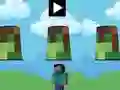 Žaidimas Puodelis ir Minecraft internete Žaidimas Puodelis ir Minecraft internete