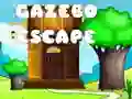 Žaidimas Pabėgimas iš pavėsinės internete Žaidimas Pabėgimas iš pavėsinės internete
