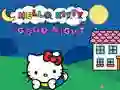 Žaidimas Labas Kitty Geros Nakties internete Žaidimas Labas Kitty Geros Nakties internete