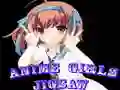 Žaidimas Anime Mergaičių Dėlionė internete Žaidimas Anime Mergaičių Dėlionė internete
