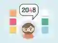 Žaidimas 2048 internete Žaidimas 2048 internete