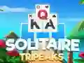 Žaidimas Solitaire TriPeaks internete
