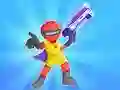 Žaidimas Ace Brawl Mūšis 3D internete