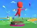 Žaidimas Šokinėjanti Lenktinė 3D internete Žaidimas Šokinėjanti Lenktinė 3D internete