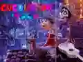 Žaidimas Coco Dėlionė internete Žaidimas Coco Dėlionė internete