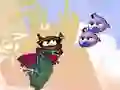 Žaidimas Ninja Herojai Katės internete Žaidimas Ninja Herojai Katės internete