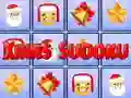 Žaidimas Kalėdų Sudoku internete Žaidimas Kalėdų Sudoku internete