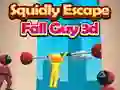 Žaidimas Kalmaro Pabėgimas: Fall Guy 3D internete Žaidimas Kalmaro Pabėgimas: Fall Guy 3D internete