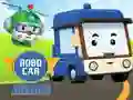 Žaidimas Robocar Dėlionė internete Žaidimas Robocar Dėlionė internete