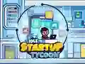 Žaidimas Idle Startup Tycoon internete