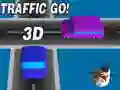 Žaidimas Eismas Go 3D internete Žaidimas Eismas Go 3D internete