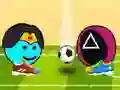 Žaidimas Galvos Futbolas Kalmarų Žaidimas internete