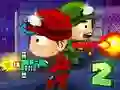 Žaidimas Zombiai Paskutinis Pilis 2 internete