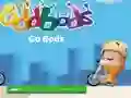 Žaidimas OddBods: Einam, Bods internete Žaidimas OddBods: Einam, Bods internete