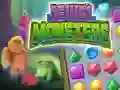 Žaidimas Brangakmenių Monstrai internete Žaidimas Brangakmenių Monstrai internete