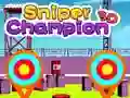 Žaidimas Snajperio Čempionas 3D internete Žaidimas Snajperio Čempionas 3D internete