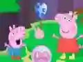 Žaidimas Peppa Kiaulė: Meilės Kiaušinis internete Žaidimas Peppa Kiaulė: Meilės Kiaušinis internete