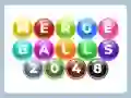 Žaidimas Sujunkite Kamuolius 2048 internete