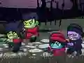 Žaidimas Maži Zombiai 2 internete Žaidimas Maži Zombiai 2 internete