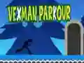 Žaidimas VexMan Parkour internete