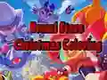 Žaidimas Brawl Stars Kalėdų Spalvinimas internete Žaidimas Brawl Stars Kalėdų Spalvinimas internete