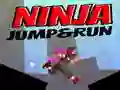 Žaidimas Ninja Šokinėjimas ir Bėgimas internete Žaidimas Ninja Šokinėjimas ir Bėgimas internete