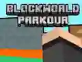 Žaidimas BlokųPasaulis Parkour internete Žaidimas BlokųPasaulis Parkour internete