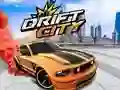Žaidimas Drift Miestas internete Žaidimas Drift Miestas internete