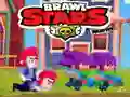 Žaidimas Brawl Stars: Gaisro karas internete Žaidimas Brawl Stars: Gaisro karas internete