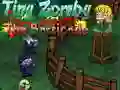 Žaidimas Mažasis Zombis Barrikada internete Žaidimas Mažasis Zombis Barrikada internete