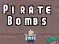 Žaidimas Piratų Bombos internete Žaidimas Piratų Bombos internete