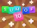 Žaidimas 10 Sumos: Sujunkite Skaičių Plyteles internete Žaidimas 10 Sumos: Sujunkite Skaičių Plyteles internete