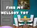 Žaidimas Rask mano Hellboy žaislą internete Žaidimas Rask mano Hellboy žaislą internete