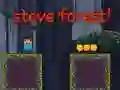 Žaidimas Stevo Miškas internete Žaidimas Stevo Miškas internete